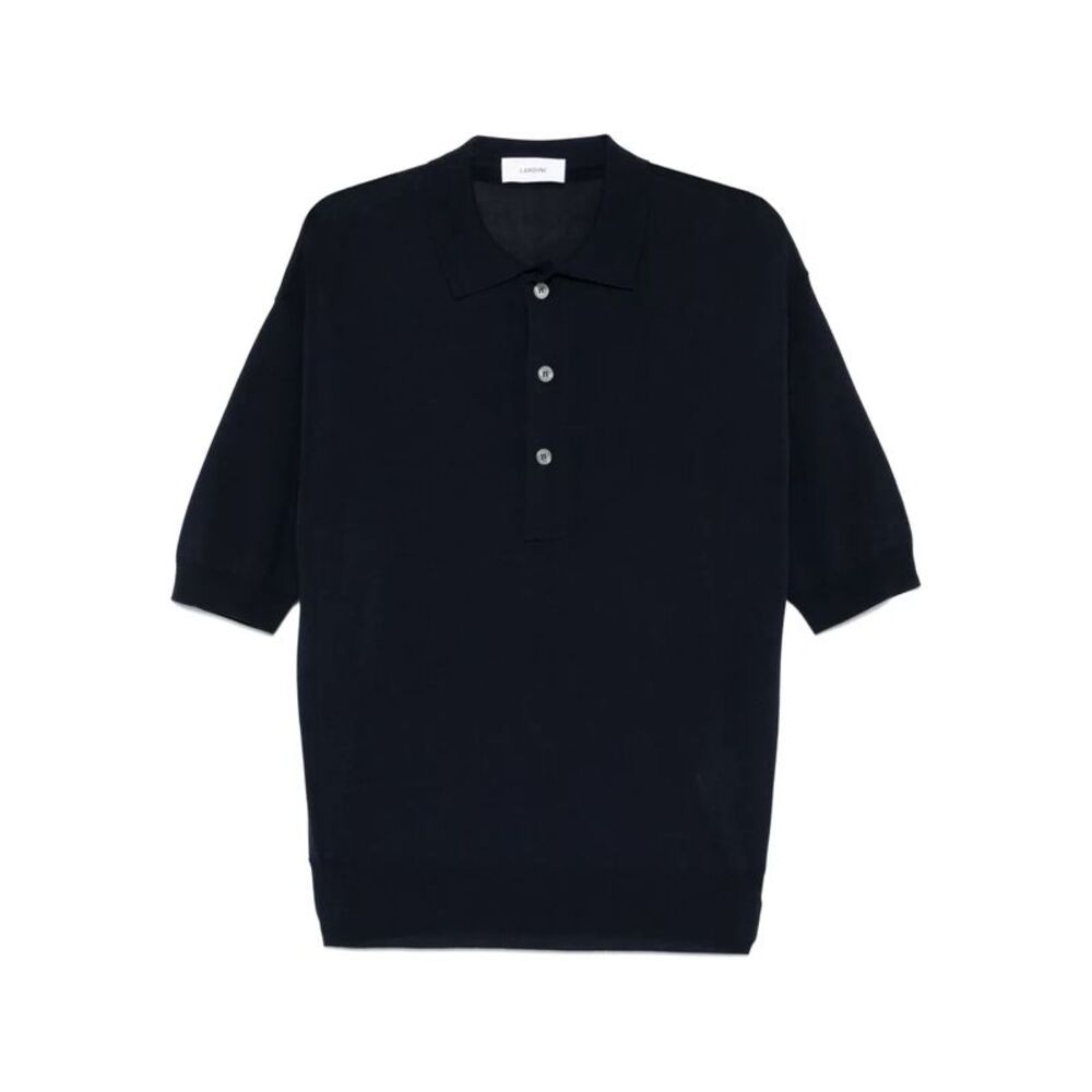 Lardini Men Knitted Polo